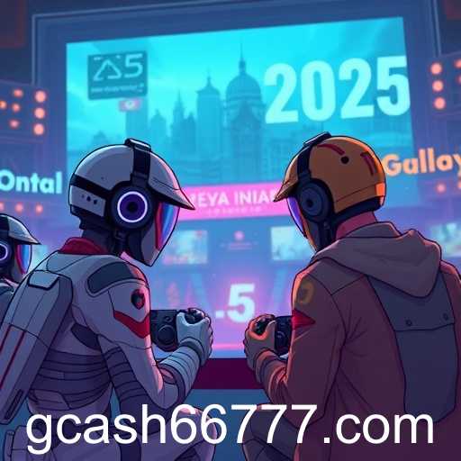 Emerging Trends in Online Gaming for 2025