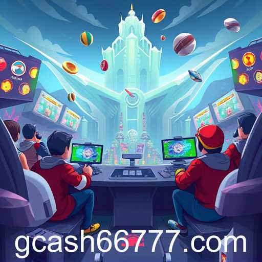 Gcash66: A New Gateway in Online Gaming