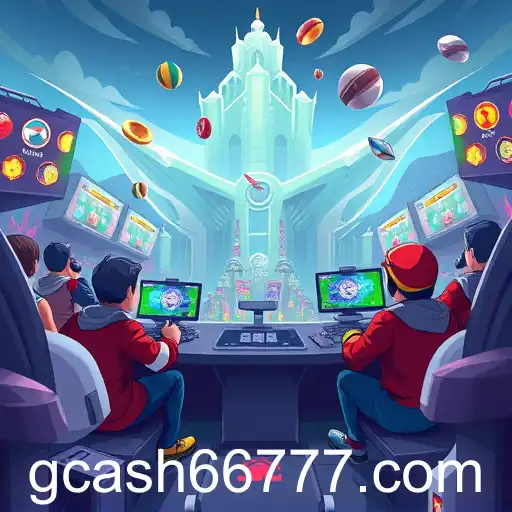 Gcash66: A New Gateway in Online Gaming