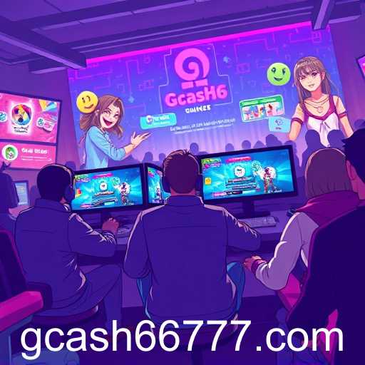 The Rise of Gcash66 in Online Gaming