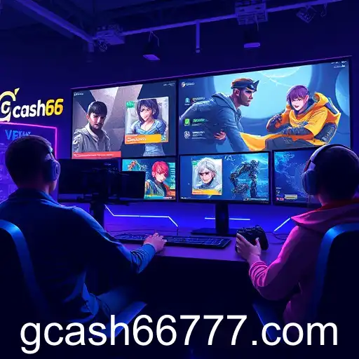 The Evolution of Online Gaming and Cash Dynamics