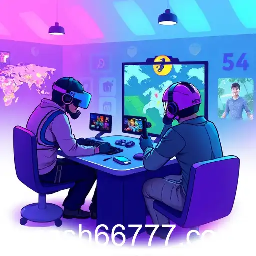 The Rise of GCash66 in the Gaming World