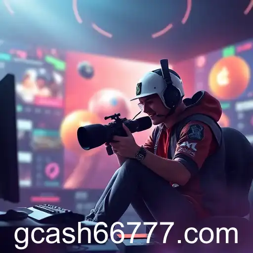 The Rise of GCash66 in Online Gaming