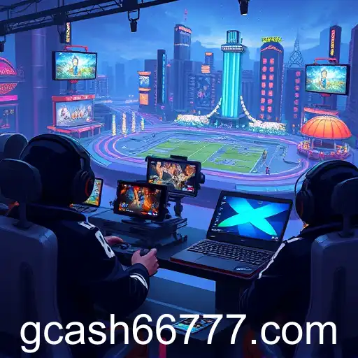 Gcash66: Transforming the Landscape of Online Gaming