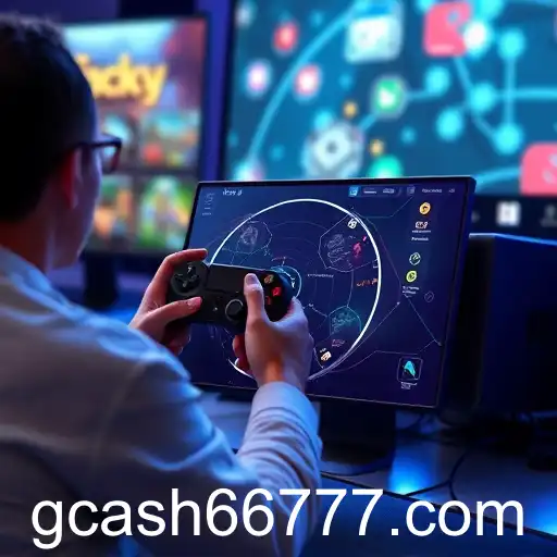 Evolving Landscape of Online Gaming and Digital Transactions