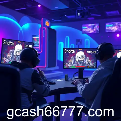 Rise of Online Gaming: Gcash66 Revolutionizes the Industry