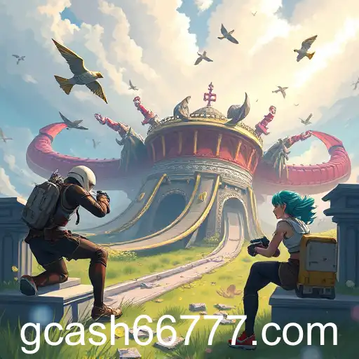 Exploring the Exciting World of Multiplayer Games with Gcash66