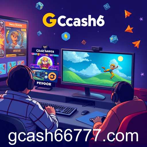 The Rise of Online Gaming with GCash66