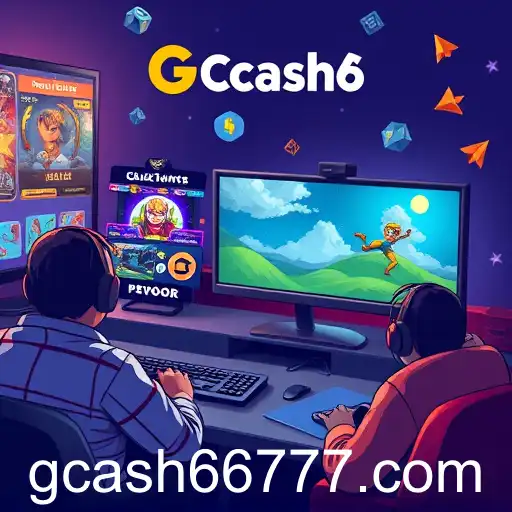 The Rise of Online Gaming with GCash66