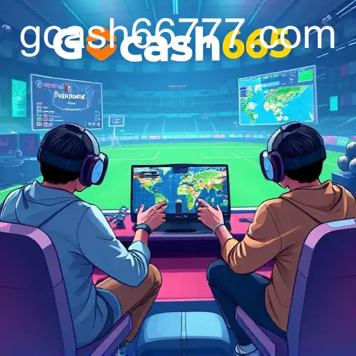 The Rise of Online Gaming: GCash66 and Beyond