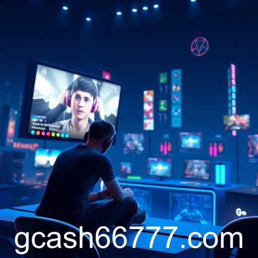 The Rise of Online Gaming: Gcash66 Leading the Charge