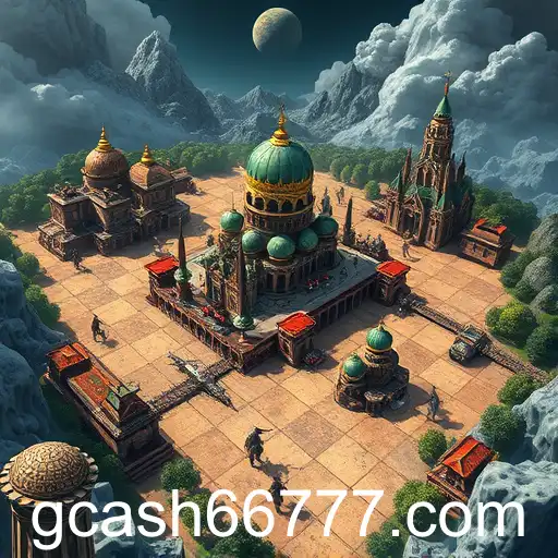 Exploring the World of Strategy Games: A Dive into 'gcash66'
